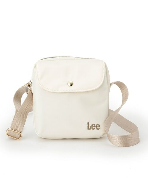 SHOO・LA・RUE / シューラルー ショルダーバッグ | 【Lee別注/撥水】ミニショルダー | 詳細11