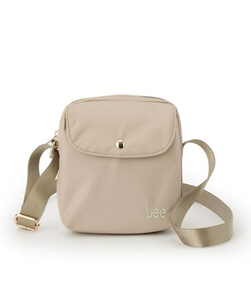 SHOO・LA・RUE / シューラルー ショルダーバッグ | 【Lee別注/撥水】ミニショルダー | 詳細13