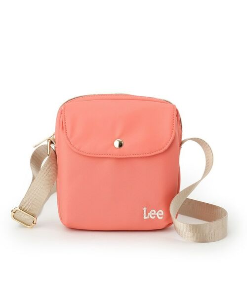 SHOO・LA・RUE / シューラルー ショルダーバッグ | 【Lee別注/撥水】ミニショルダー | 詳細14