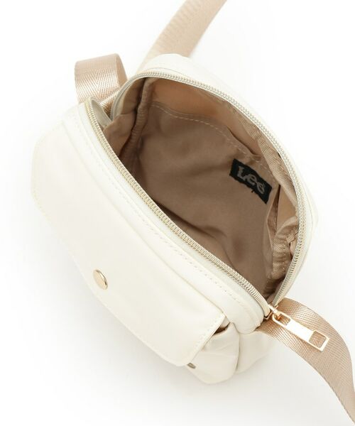 SHOO・LA・RUE / シューラルー ショルダーバッグ | 【Lee別注/撥水】ミニショルダー | 詳細19