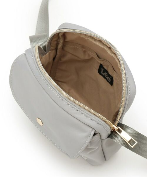 SHOO・LA・RUE / シューラルー ショルダーバッグ | 【Lee別注/撥水】ミニショルダー | 詳細20