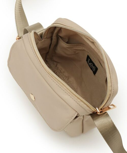 SHOO・LA・RUE / シューラルー ショルダーバッグ | 【Lee別注/撥水】ミニショルダー | 詳細21