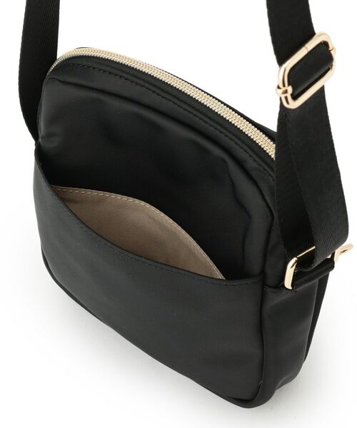 SHOO・LA・RUE / シューラルー ショルダーバッグ | 【Lee別注/撥水】ミニショルダー | 詳細25