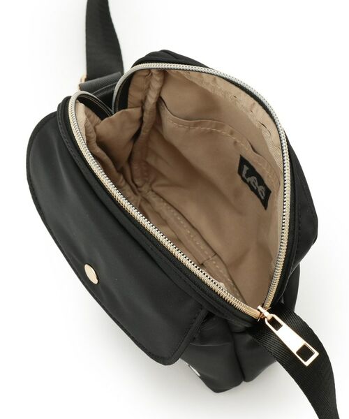 SHOO・LA・RUE / シューラルー ショルダーバッグ | 【Lee別注/撥水】ミニショルダー | 詳細27