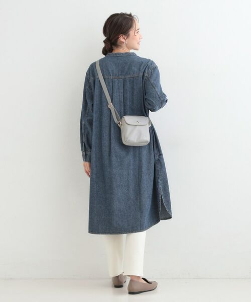 SHOO・LA・RUE / シューラルー ショルダーバッグ | 【Lee別注/撥水】ミニショルダー | 詳細4