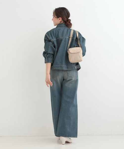 SHOO・LA・RUE / シューラルー ショルダーバッグ | 【Lee別注/撥水】ミニショルダー | 詳細6