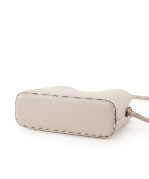 SHOO・LA・RUE / シューラルー ショルダーバッグ | 一枚革風3層ショルダーバッグ | 詳細12