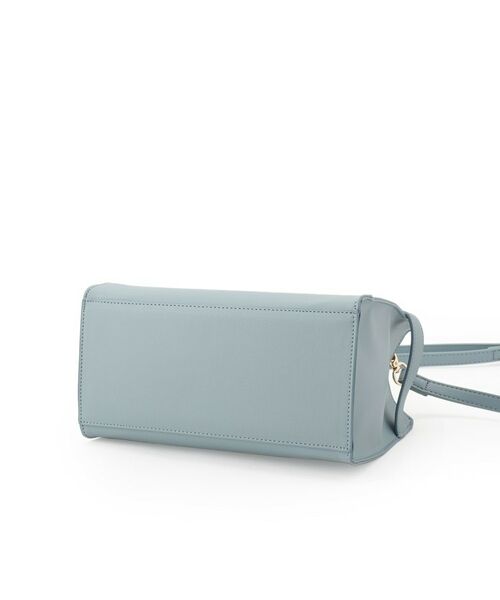 SHOO・LA・RUE / シューラルー ショルダーバッグ | サイドベルトデザインショルダーバッグ | 詳細11