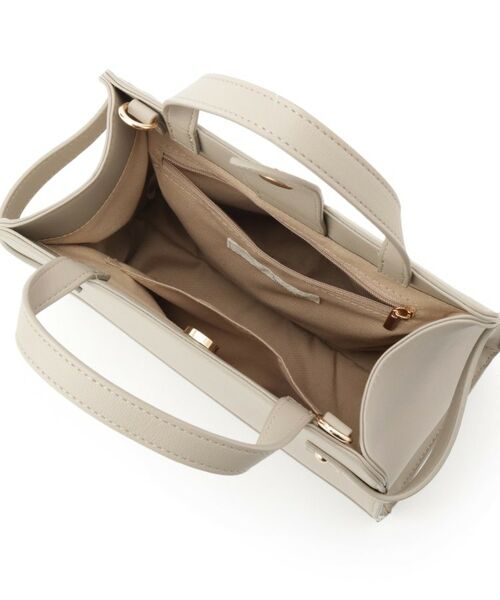 SHOO・LA・RUE / シューラルー ショルダーバッグ | サイドベルトデザインショルダーバッグ | 詳細13