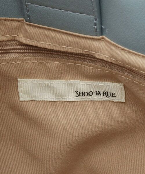 SHOO・LA・RUE / シューラルー ショルダーバッグ | サイドベルトデザインショルダーバッグ | 詳細16