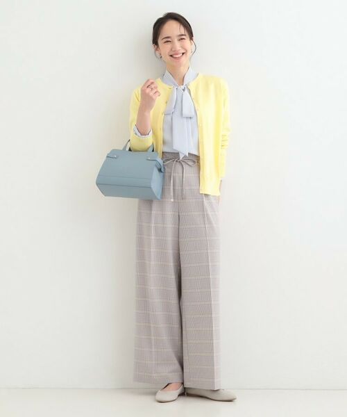 SHOO・LA・RUE / シューラルー ショルダーバッグ | サイドベルトデザインショルダーバッグ | 詳細5