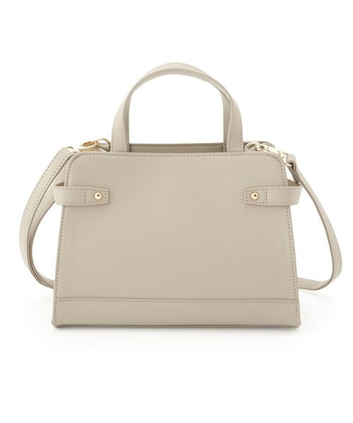 SHOO・LA・RUE / シューラルー ショルダーバッグ | サイドベルトデザインショルダーバッグ | 詳細6