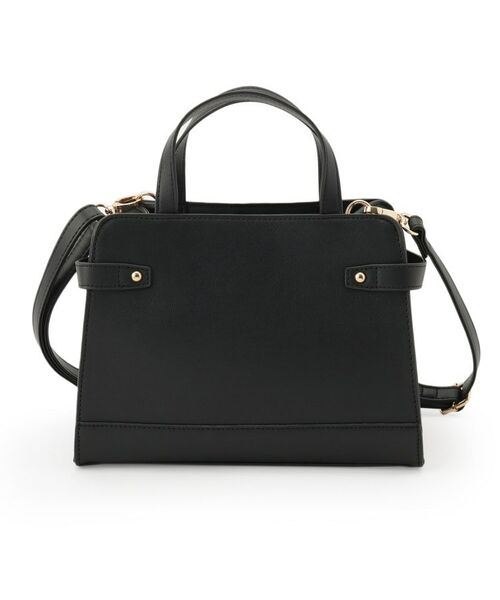 SHOO・LA・RUE / シューラルー ショルダーバッグ | サイドベルトデザインショルダーバッグ | 詳細7