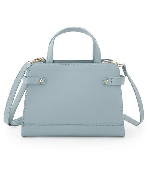 SHOO・LA・RUE / シューラルー ショルダーバッグ | サイドベルトデザインショルダーバッグ | 詳細8