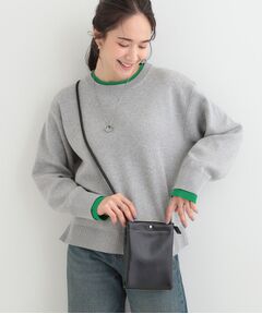 SHOO・LA・RUE / シューラルー ショルダーバッグ | 2層ミニショルダーバッグ