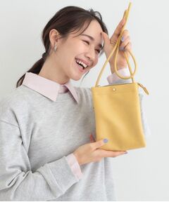 SHOO・LA・RUE / シューラルー ショルダーバッグ | 2層ミニショルダーバッグ