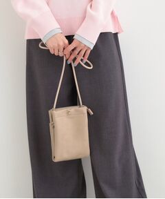 SHOO・LA・RUE / シューラルー ショルダーバッグ | 2層ミニショルダーバッグ