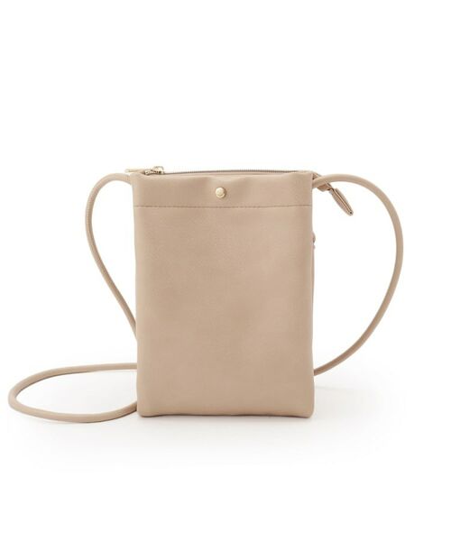 SHOO・LA・RUE / シューラルー ショルダーバッグ | 2層ミニショルダーバッグ | 詳細11