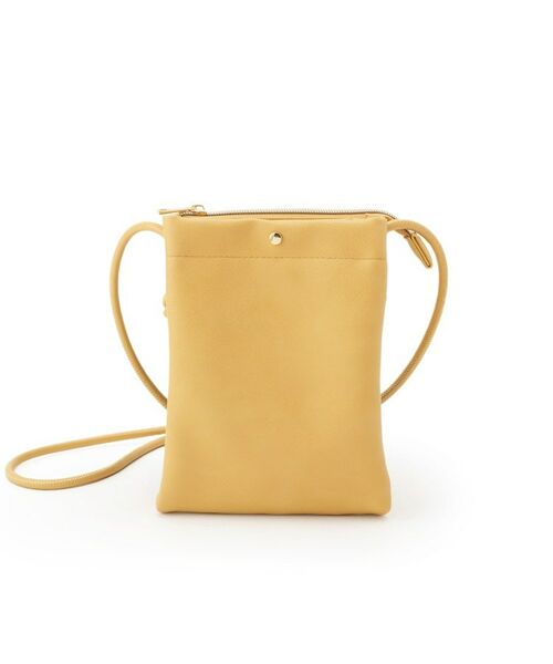 SHOO・LA・RUE / シューラルー ショルダーバッグ | 2層ミニショルダーバッグ | 詳細12