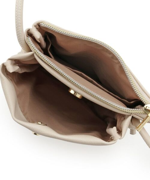 SHOO・LA・RUE / シューラルー ショルダーバッグ | 2層ミニショルダーバッグ | 詳細17