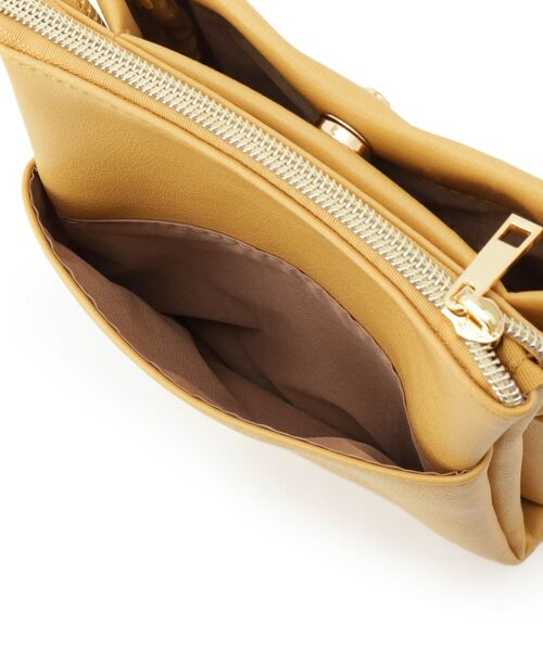 SHOO・LA・RUE / シューラルー ショルダーバッグ | 2層ミニショルダーバッグ | 詳細22