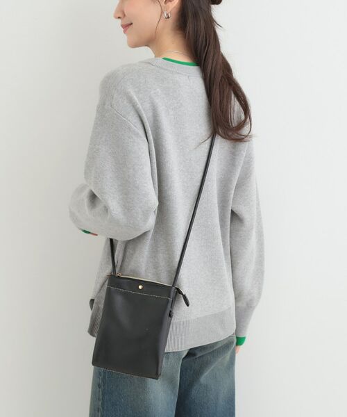 SHOO・LA・RUE / シューラルー ショルダーバッグ | 2層ミニショルダーバッグ | 詳細3