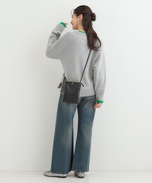 SHOO・LA・RUE / シューラルー ショルダーバッグ | 2層ミニショルダーバッグ | 詳細4