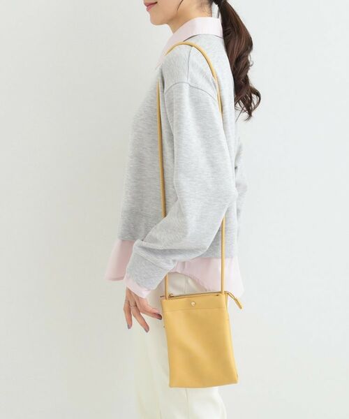 SHOO・LA・RUE / シューラルー ショルダーバッグ | 2層ミニショルダーバッグ | 詳細7