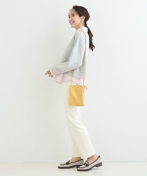 SHOO・LA・RUE / シューラルー ショルダーバッグ | 2層ミニショルダーバッグ | 詳細8