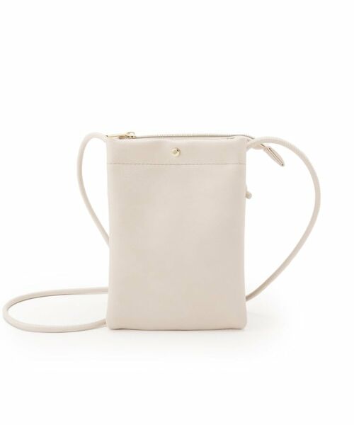 SHOO・LA・RUE / シューラルー ショルダーバッグ | 2層ミニショルダーバッグ | 詳細9