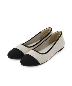 SHOO・LA・RUE / シューラルー パンプス | 【NEW】洗えてサラサラニットパンプス