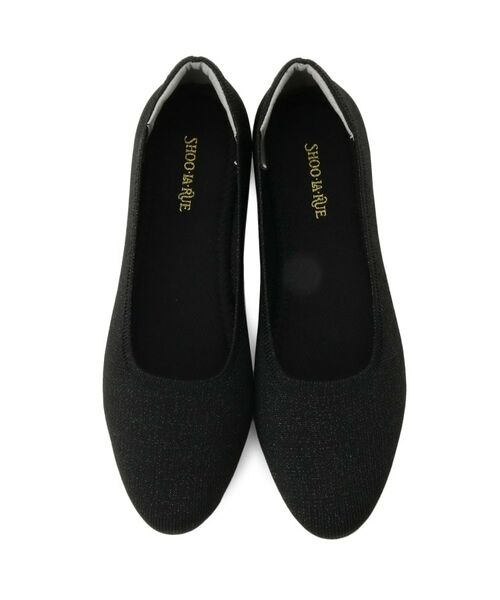 SHOO・LA・RUE / シューラルー パンプス | 【NEW】洗えてサラサラニットパンプス | 詳細4