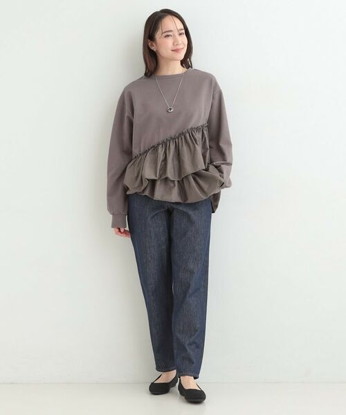 SHOO・LA・RUE / シューラルー パンプス | 【NEW】洗えてサラサラニットパンプス | 詳細7