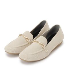 SHOO・LA・RUE / シューラルー フラットシューズ | 【洗える】ニットローファー