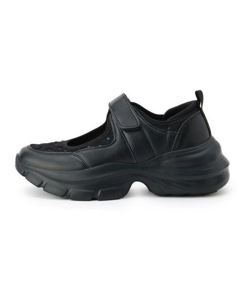 SHOO・LA・RUE / シューラルー スニーカー | メリージェ―ンスニーカー | 詳細2