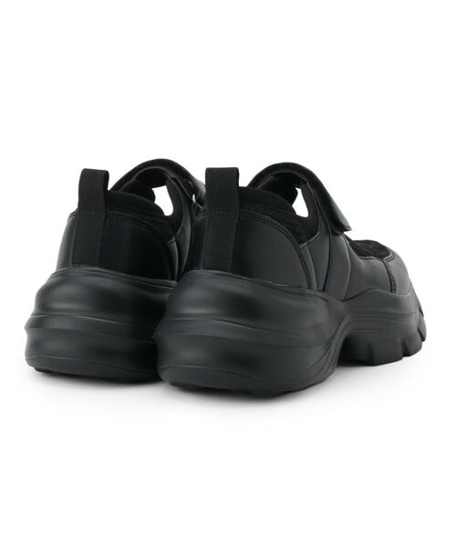 SHOO・LA・RUE / シューラルー スニーカー | メリージェ―ンスニーカー | 詳細3