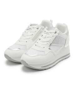 SHOO・LA・RUE / シューラルー スニーカー | ヒールアップスニーカー