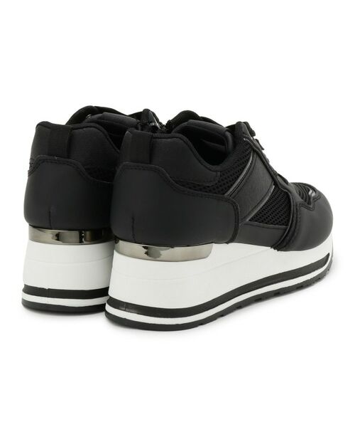 SHOO・LA・RUE / シューラルー スニーカー | ヒールアップスニーカー | 詳細3