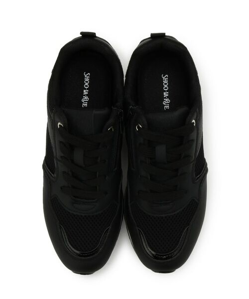 SHOO・LA・RUE / シューラルー スニーカー | ヒールアップスニーカー | 詳細4