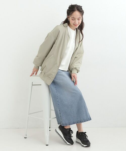 SHOO・LA・RUE / シューラルー スニーカー | ヒールアップスニーカー | 詳細7