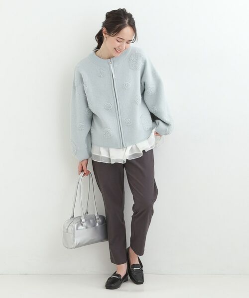 SHOO・LA・RUE / シューラルー パンプス | 【消臭】キラキラビットローファー | 詳細6