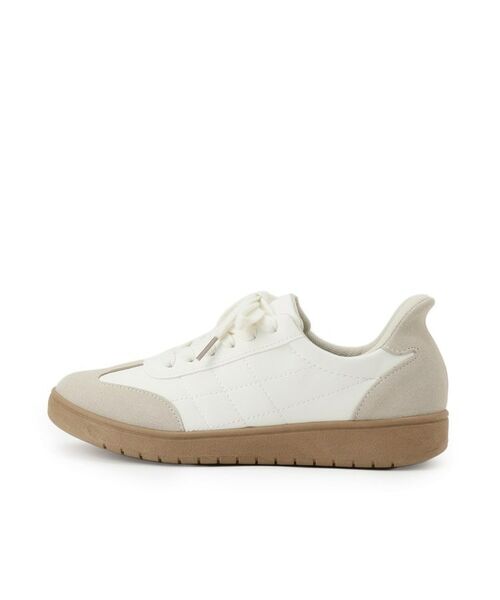 SHOO・LA・RUE / シューラルー スニーカー | 【シュッと履ける】シンプルスニーカー | 詳細2