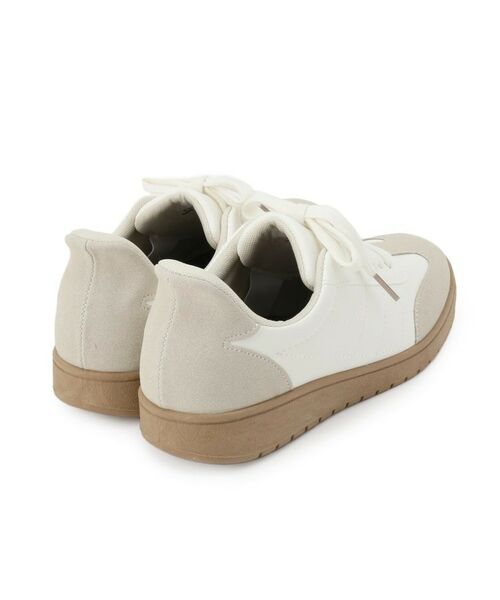SHOO・LA・RUE / シューラルー スニーカー | 【シュッと履ける】シンプルスニーカー | 詳細3