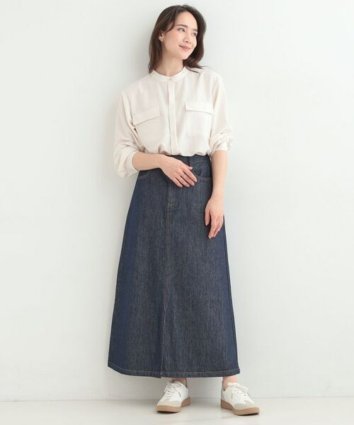 SHOO・LA・RUE / シューラルー スニーカー | 【シュッと履ける】シンプルスニーカー | 詳細8