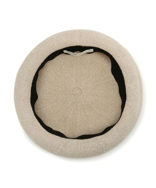 SHOO・LA・RUE / シューラルー ハンチング・キャスケット・ベレー帽 | スプリングベレー | 詳細4