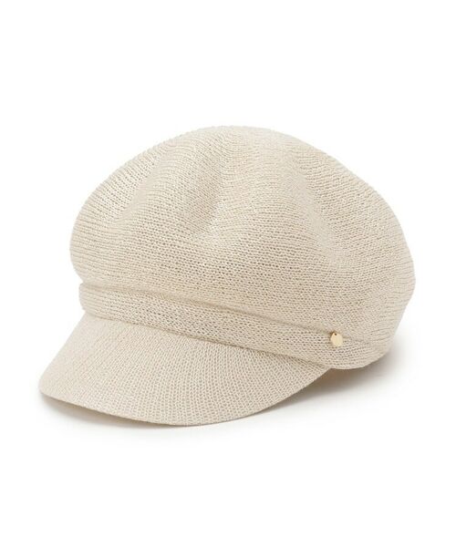 SHOO・LA・RUE / シューラルー ハンチング・キャスケット・ベレー帽 | スプリングキャスケット | 詳細1