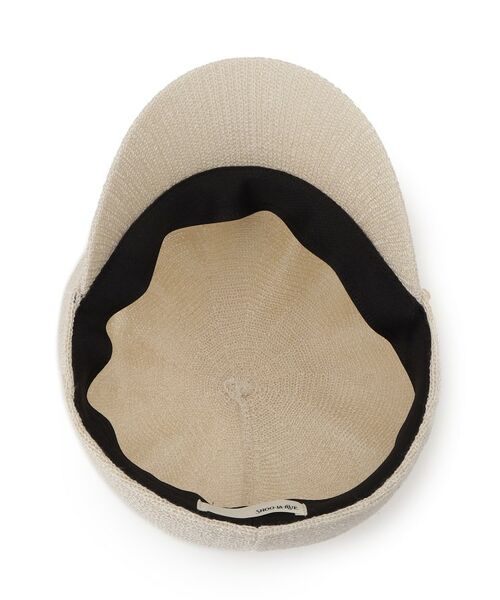 SHOO・LA・RUE / シューラルー ハンチング・キャスケット・ベレー帽 | スプリングキャスケット | 詳細4