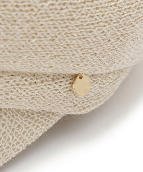 SHOO・LA・RUE / シューラルー ハンチング・キャスケット・ベレー帽 | スプリングキャスケット | 詳細6