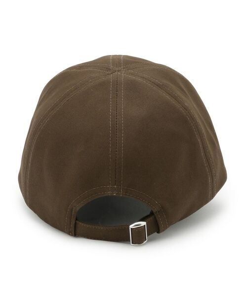 SHOO・LA・RUE / シューラルー キャップ | 2段ロゴ刺繍キャップ | 詳細2