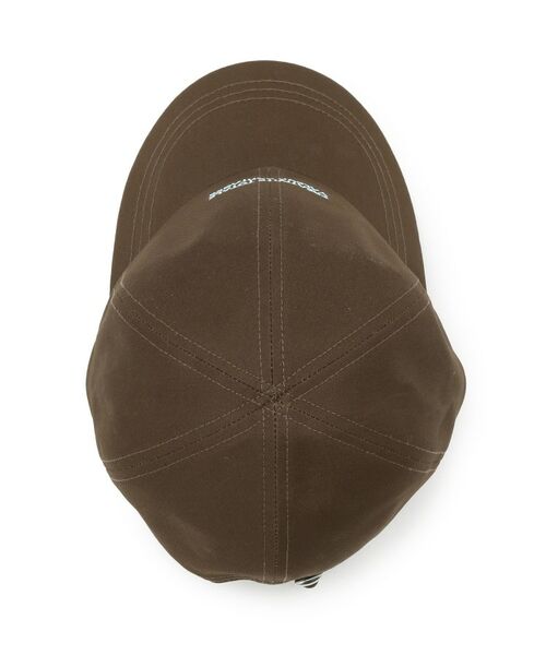 SHOO・LA・RUE / シューラルー キャップ | 2段ロゴ刺繍キャップ | 詳細3